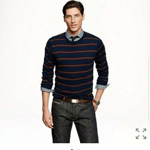 🔥J.crew MERINO sweater🔥